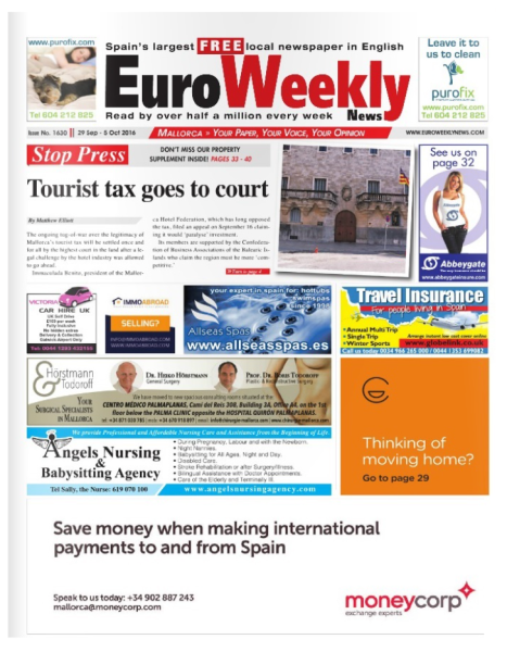 Euro Weekly News