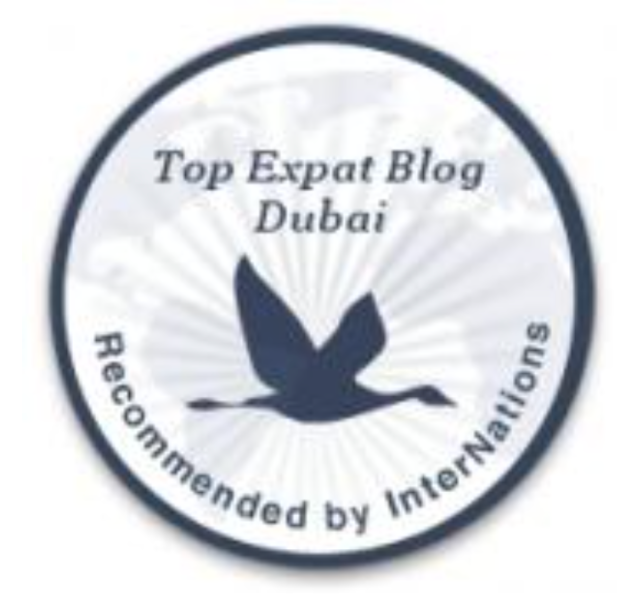 Dubai Expat Blog