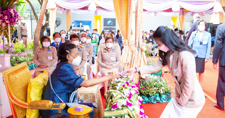 Thai Royal Family recognises Regency Assurance for supporting FSCC Foundation